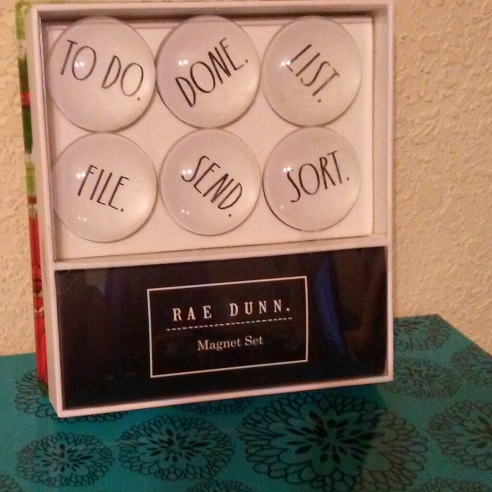 RAE DUNN Magnets